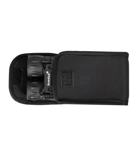 Levenhuk Atom 12x25 Waterproof Roof Pocket Binoculars