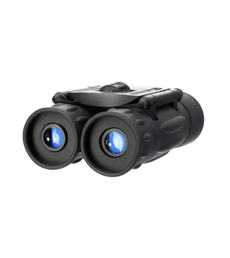Levenhuk Atom 12x25 Waterproof Roof Pocket Binoculars
