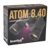 Levenhuk Atom 8x40 kompaktiški ir neperšlampami Žiūronai