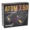 Levenhuk Atom 7x50  Compact Porro Prism Waterproof Binoculars