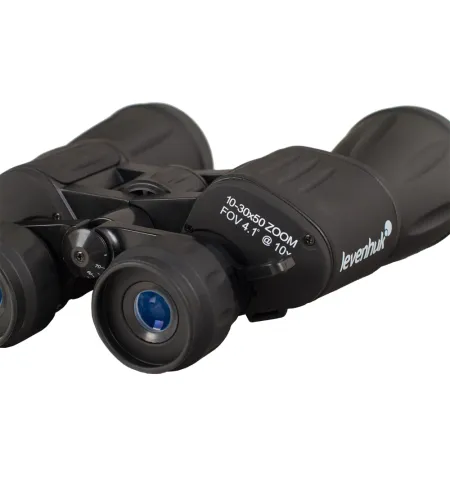 Levenhuk Atom 10-30x50  Kompaktne Porro prisma Veekindel binokkel