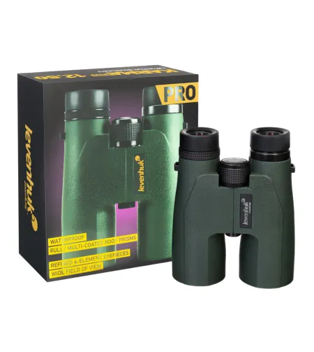 Levenhuk Karma PRO 12x50  Compact Roof Prism Waterproof Universal binoculars