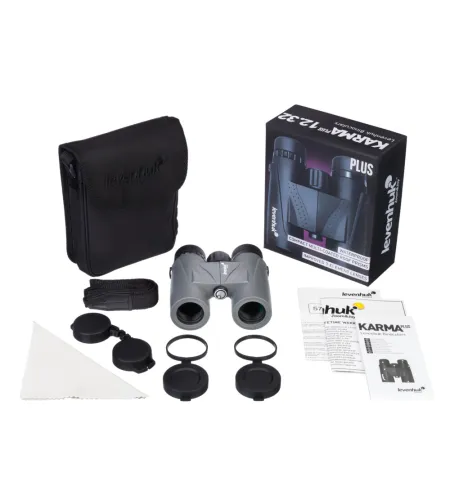 Levenhuk Karma PLUS 12x32 Бинокль