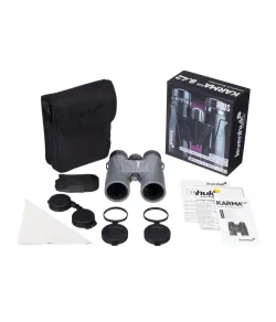 Levenhuk Karma PLUS 8x42  Levenhuk Компактный, Влагостойкий  Бинокль с Призмой Руф
