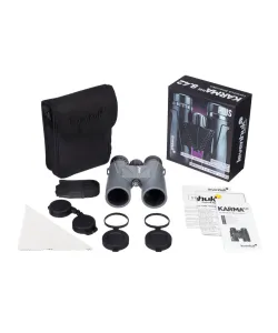 Levenhuk Karma PLUS 8x42 Kompaktiški neperšlampami žiūronai