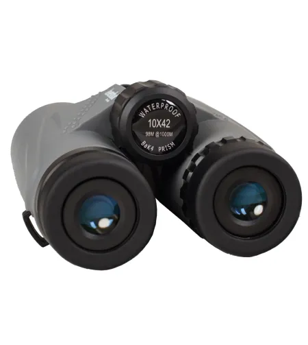 Levenhuk Karma PLUS 10x42 Compact Roof Prism Waterproof Universal binoculars