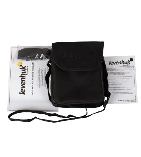 Levenhuk Karma PLUS 10x42 Compact Roof Prism Waterproof Universal binoculars