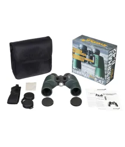 Levenhuk Sherman PRO 8x42 Compact Porro Prism Waterproof Binoculars