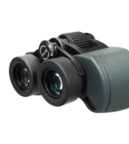 Levenhuk Sherman PRO 8x42 Compact Porro Prism Waterproof Binoculars