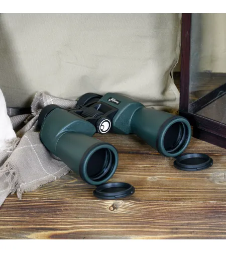 Levenhuk Sherman PRO 10x50  Compact Porro Prism Waterproof Binoculars