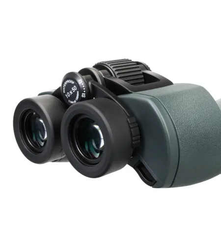 Levenhuk Sherman PRO 10x50  Compact Porro Prism Waterproof Binoculars