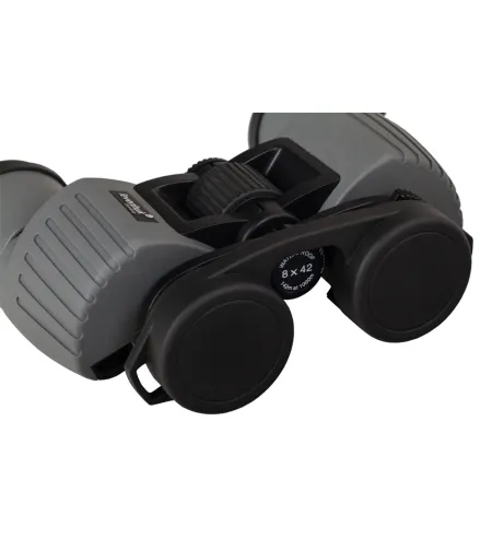 Levenhuk Sherman PLUS 8x42  Compact Porro Prism Waterproof Binoculars