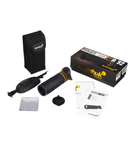 Монокуляр Levenhuk Wise PLUS 8x32