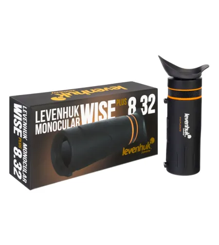 Монокуляр Levenhuk Wise PLUS 8x32