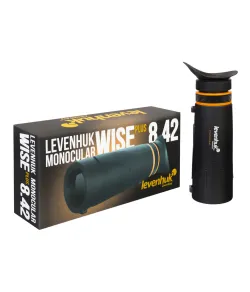 Монокуляр Levenhuk Wise PLUS 8x42