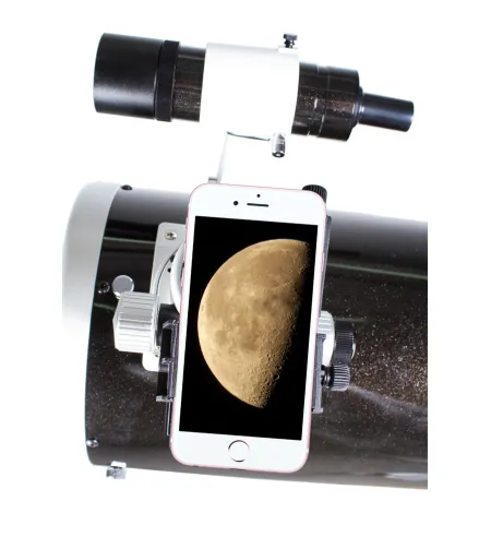 Levenhuk A10 Smartphone Adapter (for telescopes, binoculars, microscopes)
