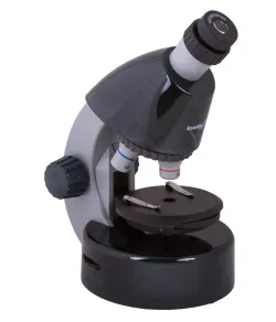 Microscope for children, Levenhuk LabZZ M101 Moonstone, 40x-640x, with Experiment kit