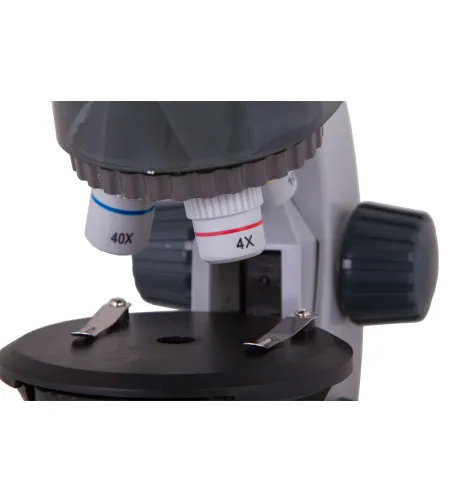 Microscope for children, Levenhuk LabZZ M101 Moonstone, 40x-640x, with Experiment kit