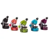 Microscope for children, Levenhuk LabZZ M101 Moonstone, 40x-640x, with Experiment kit