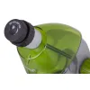 Microscope for children, Levenhuk LabZZ M101 Lime, 40x-640x, with Experiment kit