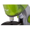 Microscope for children, Levenhuk LabZZ M101 Lime, 40x-640x, with Experiment kit