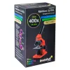 Microscope with Experimental Kit K50 2L Levenhuk Rainbow 40x - 400x Amethyst