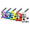 Микроскоп Levenhuk Rainbow 2L Lime&bsol;Лайм 40x-400x с экспериментальным комплектом K50