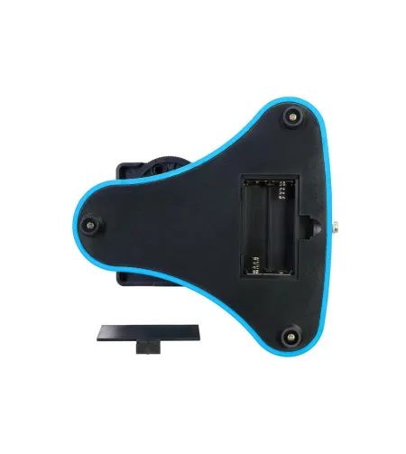 Mikroskopas Levenhuk Rainbow 50L Azure 40x - 800x su eksperimentiniu rinkiniu K50