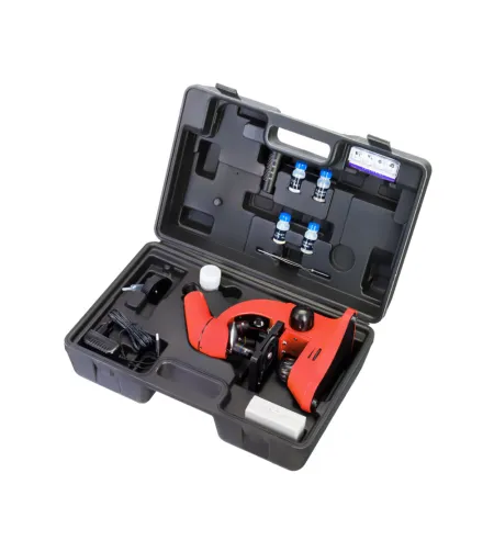 Микроскоп Levenhuk Rainbow 50L Апельсин 40x - 800x с экспериментальным комплектом K50