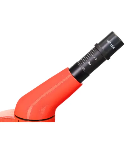 Микроскоп Levenhuk Rainbow 50L Апельсин 40x - 800x с экспериментальным комплектом K50