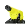 Mикроскоп Levenhuk Rainbow 50L PLUS Lime 64x–1280x с экспериментальным комплектом К50