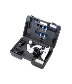 Levenhuk Rainbow D50L PLUS 2.5M Moonstone skaitmeninis mikroskopas