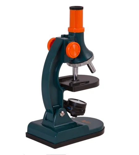 Levenhuk LabZZ MT2 Microscope & Telescope Kit & Experiment Kit