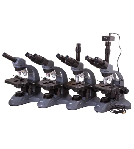 Levenhuk 720B Binokulārais mikroskops