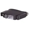 Levenhuk Zeno Vizor H1 Head Magnifier uz galvas stirpināmais paliel. 1.5x-8x
