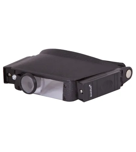 Levenhuk Zeno Vizor H1 Head Magnifier uz galvas stirpināmais paliel. 1.5x-8x