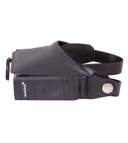 Levenhuk Zeno Vizor H1 Head Magnifier uz galvas stirpināmais paliel. 1.5x-8x