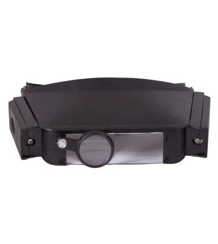 Levenhuk Zeno Vizor H1 Head Magnifier uz galvas stirpināmais paliel. 1.5x-8x