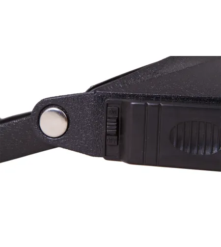 Levenhuk Zeno Vizor H1 Head Magnifier uz galvas stirpināmais paliel. 1.5x-8x