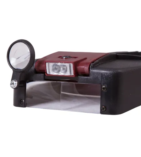 Levenhuk Zeno Vizor H2 peasuurendusklaas 1.5x - 8x