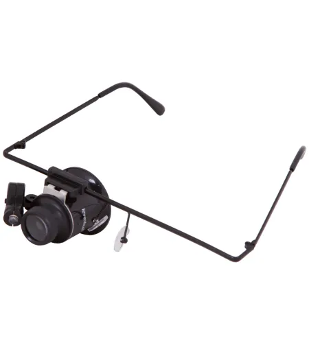 Levenhuk Zeno Vizor G1+ Magnifying Glasses