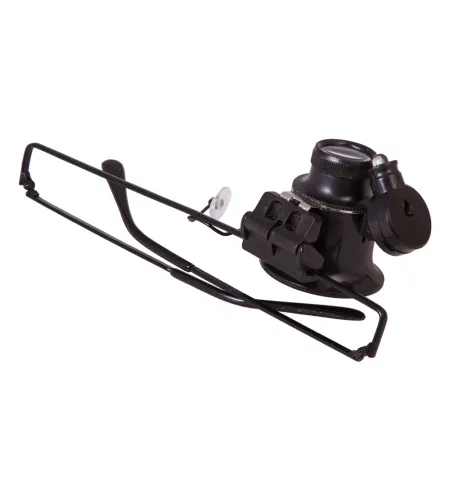 Levenhuk Zeno Vizor G1+ Magnifying Glasses