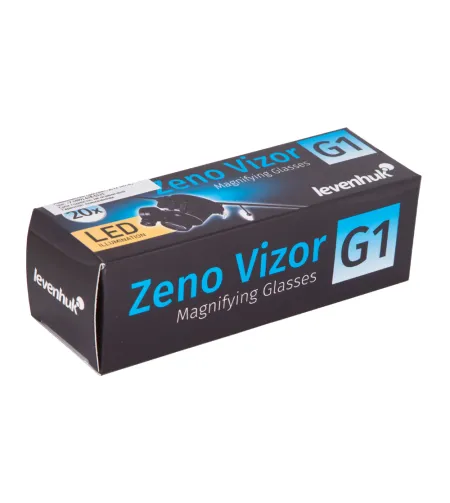 Levenhuk Zeno Vizor G1+ Magnifying Glasses