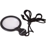 Levenhuk Vizor N1 LED 46mm  4x-10x Magnifier