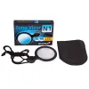 Levenhuk Zeno Vizor N1 ant kaklo kabinama lupa LED 46mm  4x-10x