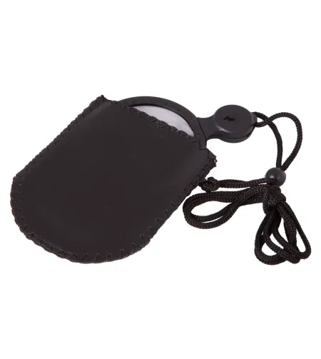 Levenhuk Zeno Vizor N1 ant kaklo kabinama lupa LED 46mm  4x-10x