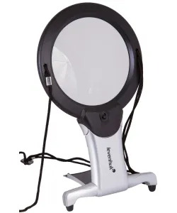 Levenhuk  Zeno Vizor N2 ant kaklo kabinama lupa 2.5 - 5x