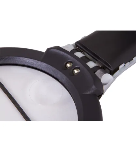 Levenhuk Zeno Vizor N2 PLUS Neck uz Kakla Stiprināmais Palielināmais Stikls 2.5 - 5x