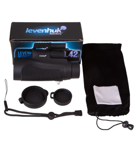 Levenhuk Wise 10x42 Monocular