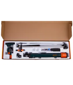 Microscope & Telescope & Binocular Kit  Levenhuk LabZZ MTB3 Plus (experiment kit included)